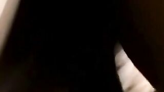 Black Stud Masturbation & Sucking From Old White Guy