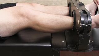 Foot Domination Goddess Unleashes Kink on Her Slave's Feet