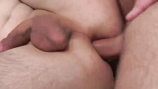 Raw Ass-Fucking Student Piss Play with Anal Sex