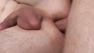 Raw Ass-Fucking Student Piss Play with Anal Sex