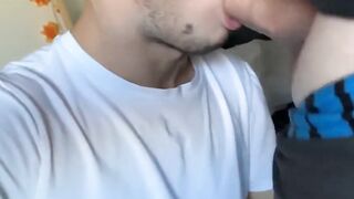 Boy Desires Uncut Jocks Eager Blow Job" or "Epic barely legal Twink Sucks Older Guy Off!
