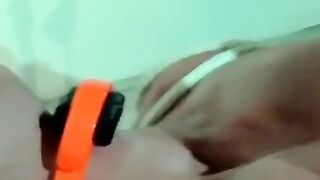Bound And Fucked Hard - BDSM Bondage Blonde Slut Gets Rough Anal Sex