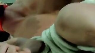 Bound And Fucked Hard - BDSM Bondage Blonde Slut Gets Rough Anal Sex
