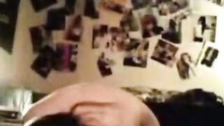 NaughtyCoeds - Exclusive Footage of Hot College Girl Stripping & Masturbating