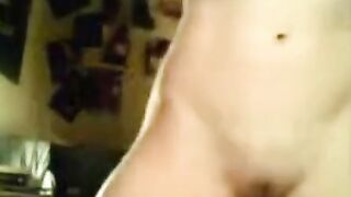 NaughtyCoeds - Exclusive Footage of Hot College Girl Stripping & Masturbating