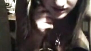 NaughtyCoeds - Exclusive Footage of Hot College Girl Stripping & Masturbating
