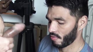 Bare-Back Bros #2: Hot Latin Guys Fucking Raw