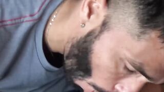 Bare-Back Bros #2: Hot Latin Guys Fucking Raw
