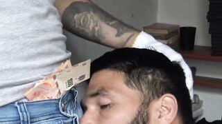 Bare-Back Bros #2: Hot Latin Guys Fucking Raw