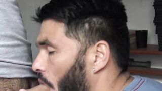 Bare-Back Bros #2: Hot Latin Guys Fucking Raw