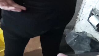 Raw Ass Drillin': Throbbed Hard By A Huge Dick On Old-Fashioned Bedroom Furniture