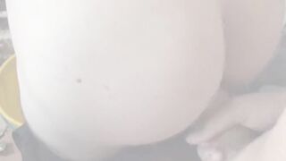 Raw Ass Drillin': Throbbed Hard By A Huge Dick On Old-Fashioned Bedroom Furniture