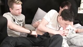 Skinny Teen Slut Squirts While Getting Fucked Hard By Older Guy And barely legal Hunks