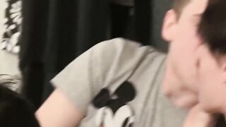 Skinny Teen Slut Squirts While Getting Fucked Hard By Older Guy And barely legal Hunks