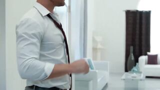 Deep Anal Penetration - Giant Dick Exploring Ass Hole Of A Hot Blonde