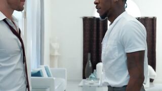 Deep Anal Penetration - Giant Dick Exploring Ass Hole Of A Hot Blonde