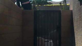 Thieving Slut Gets Rough Fuck From Hunk's Big Dick - Kinky Roleplay