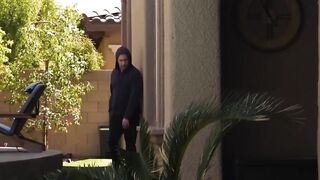 Thieving Slut Gets Rough Fuck From Hunk's Big Dick - Kinky Roleplay