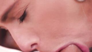 Transgender Crossdresser Fucks Milf in Passionate Lesbian Sex Scene