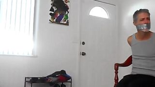 Daddys Boy - Handsome barely legal Man Gets A Surprise Visit From His Daddy And Fucks Him Hard