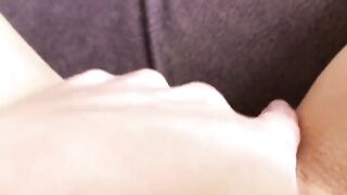 college girl Masturbates In Classroom While Recording Herself