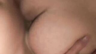 Freaky Transexual Fucks Big Dick In Bed - HD