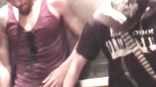 Bare-Back Hunk's Home Invasion - Raw Anal Sex