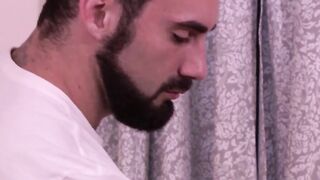 Hot Chocolate Client Gets A Massage And More From Her Hunk Masseuse