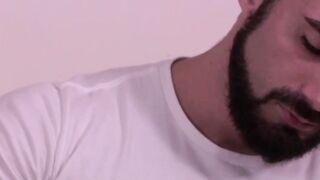 Hot Chocolate Client Gets A Massage And More From Her Hunk Masseuse