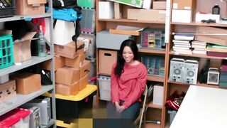 barely legal-AmethystBanks" - Facial For Shoplifter In Stealing From Lingerie Store