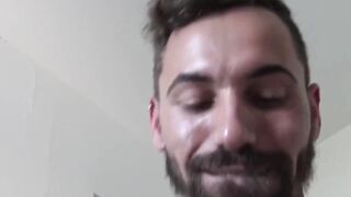 Bare-All Bros - Raw Virgin Latin Twink's First Anal Experience