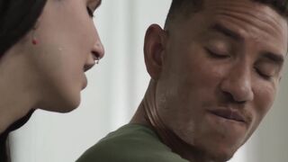 TS Seduces Straight Guy - Anal Roleplay Scenario