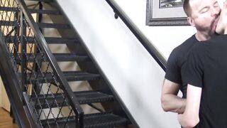 Hardcore Anal Threesome - Alexis Crystal & Kendra Lust Fucked by Conner Taylors Huge Dick
