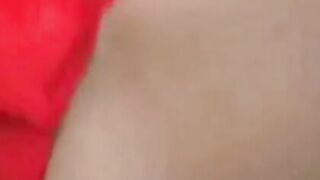 Big Boobed Milf's Home Video - Close Up Pussy Play & Orgasm