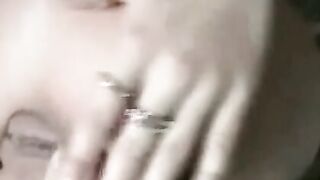 Big Boobed Milf's Home Video - Close Up Pussy Play & Orgasm