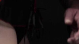 Dominatrix Izzy Wilде Fucks Submissive Slave Boy's Ass in BDSM Dungeon