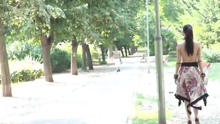 Public Humiliation of an Eager-To-Please Teen in Italy