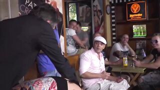 Public Humiliation of an Eager-To-Please Teen in Italy