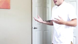 Step-Sister's memory - Stepmom Destroys Her Stepson With A Big Dick