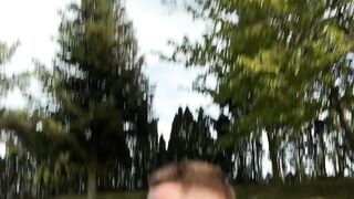 Sloppy Blowjob Queen - Lexxi Luxe Sucking Off A Stranger's Dick