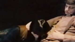 Vintage Cowboy Bros Raw Fuck Hardcore Action