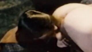 Vintage Cowboy Bros Raw Fuck Hardcore Action