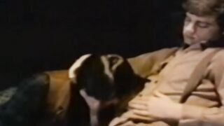 Vintage Cowboy Bros Raw Fuck Hardcore Action