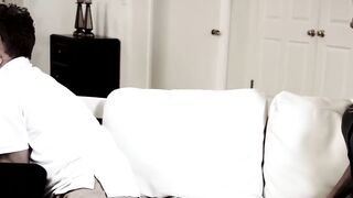 Step Mom's HOT BLONDE STEPDAUGHTER Rides Stepsibling'S COCK in Pov - Taboo Sex