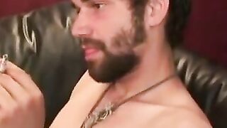 Hot & Sweaty Masturbating Hunks - Sexual Encounters