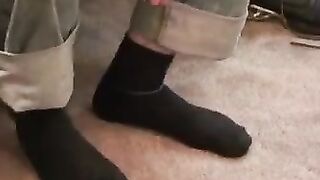 Hot & Sweaty Masturbating Hunks - Sexual Encounters