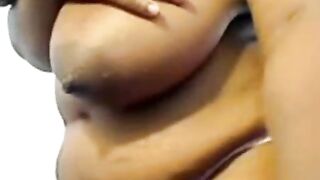 Big Boobed Curvy Babe Shows Off Her Body On Cam