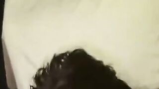 Deep Throttle Girl Next Door - Passionate Couple's Intense Lovemaking Session
