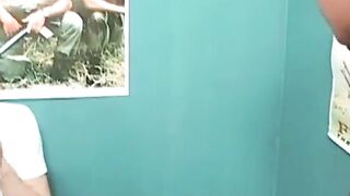 Amateur Sluts Ride A Security Guard's Dick - Exclusive POV Footage