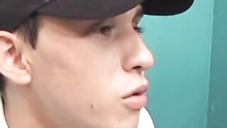 Amateur Sluts Ride A Security Guard's Dick - Exclusive POV Footage